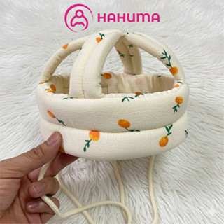 Mũ Nón Bảo Hiểm Hahuma Tập Đi, Tập Bò Cho Bé 5-36 Tháng Bảo Vệ Đầu An Toàn