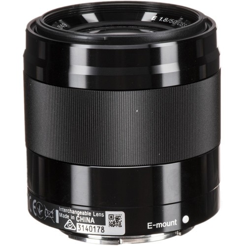 Ống kính Sony SEL 50mm F1.8 OSS - BH 12 THÁNG - Hàng chính Hãng | BigBuy360 - bigbuy360.vn
