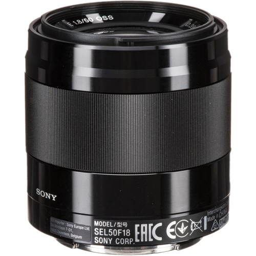 Ống kính Sony SEL 50mm F1.8 OSS - BH 12 THÁNG - Hàng chính Hãng | BigBuy360 - bigbuy360.vn