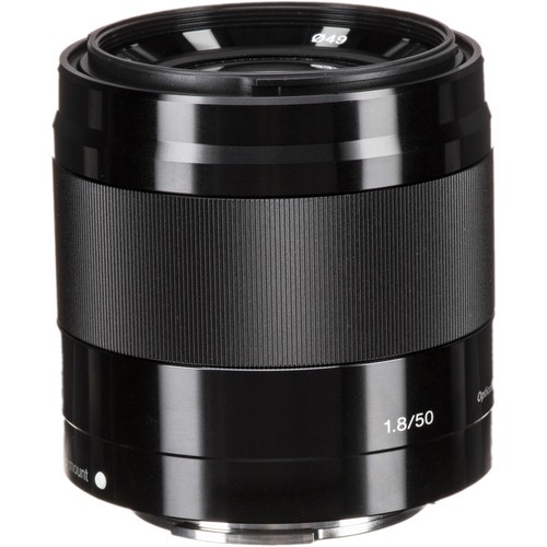 Ống kính Sony SEL 50mm F1.8 OSS - BH 12 THÁNG - Hàng chính Hãng | BigBuy360 - bigbuy360.vn