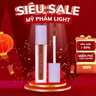  Son Kem Lì Black Rouge A12 nâu đỏ gạch màu hot nhất 2025 