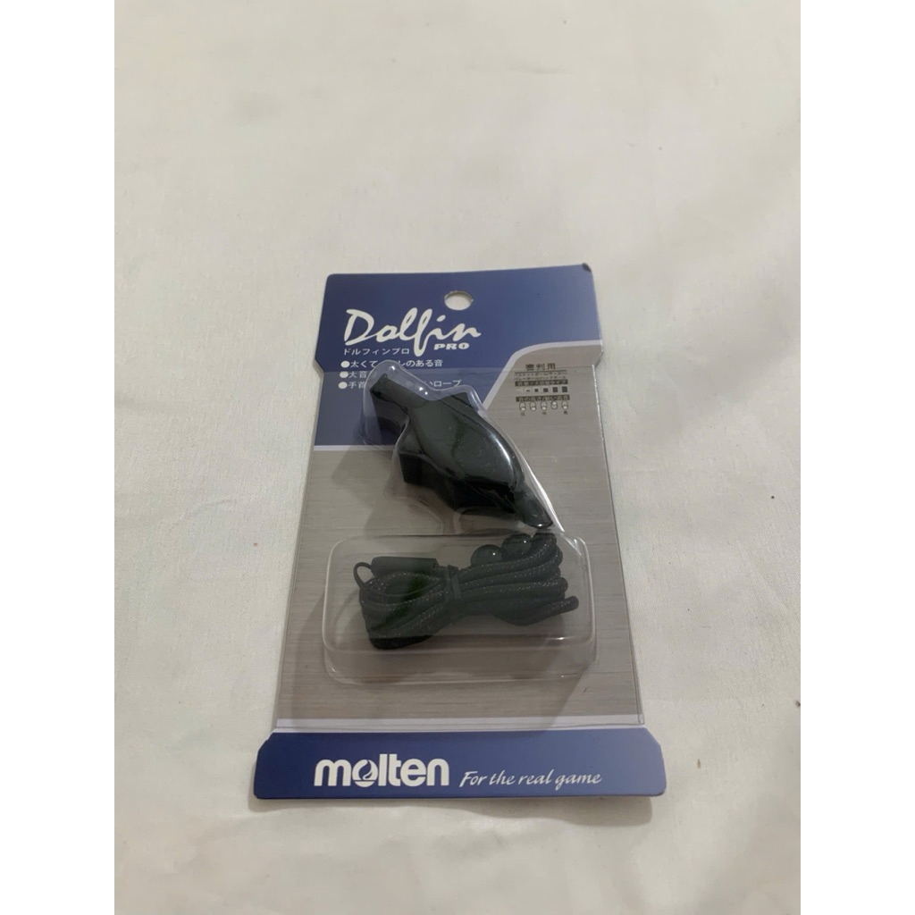 CÒI TRỌNG TÀI BÓNG ĐÁ MOLTEN DOLFIN PRO