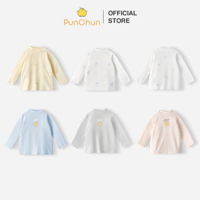 [PUNCHUN 6M-5Y] Ảo cổ lọ thu đông Punchun CP cho bé