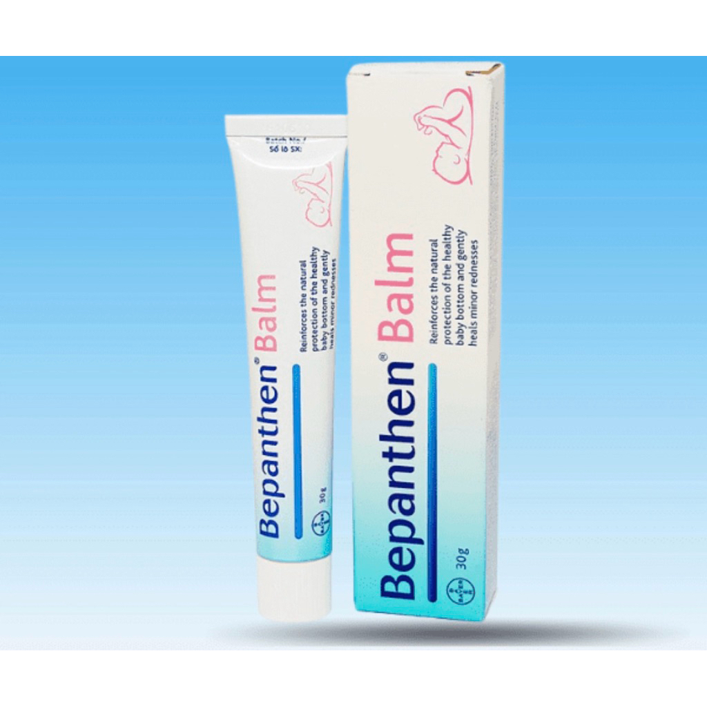 kem hăm bepanthen balm - hàng chính hãng