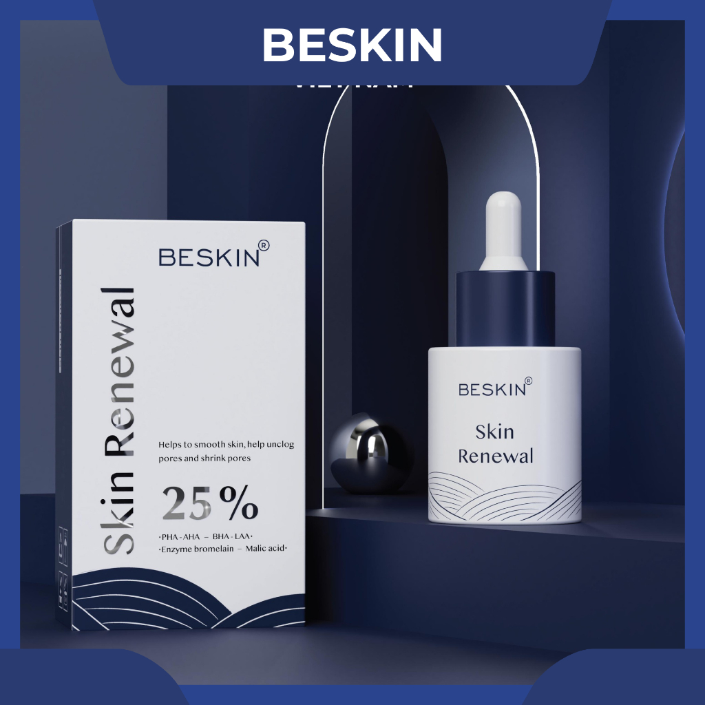 TINH CHẤT PEEL "SKIN RENEWAL" - Dung Tích: 20ml - Thương Hiệu: Beskin