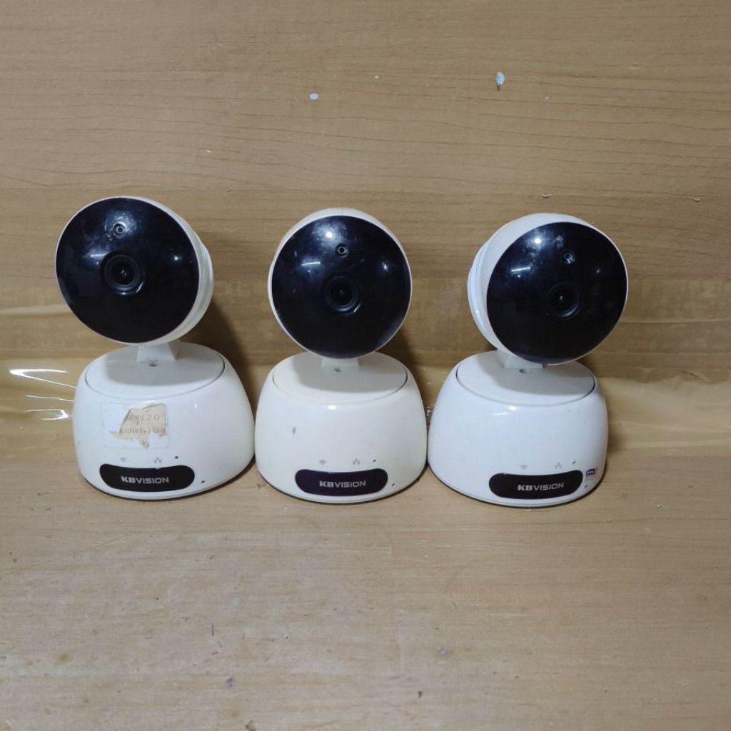 Camera wifi KBvision H2 và H1 ( ĐỒ CŨ )