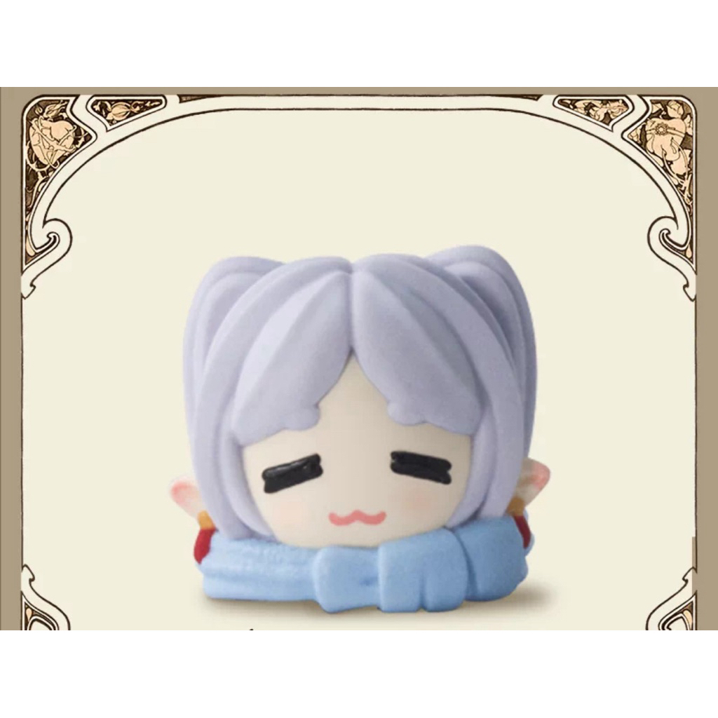 Nút Bàn Phím Frieren Pháp Sư Tiễn Táng - Keycap Frieren