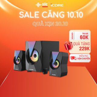 LOA VI TÍNH – ÂM THANH SỐNG ĐỘNG – GÓC AUDIO