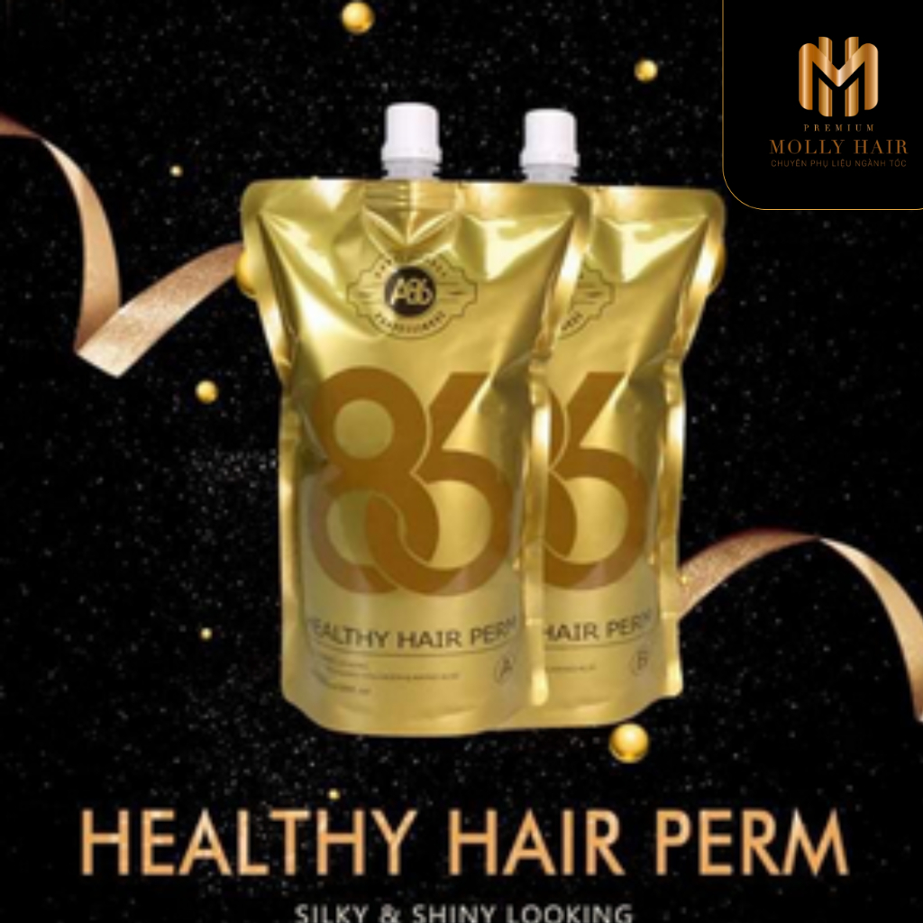 Hấp Collagen A86 Phục Hồi Tóc Hư Tổn,Khô Xơ MOLLYHAIR 500ml