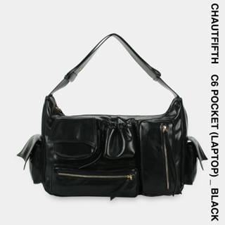  Túi xách C6-POCKET size Laptop  L  - CHAUTFIFTH 