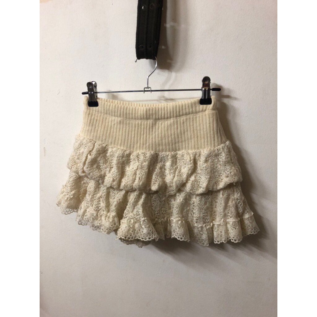 (2hand) Mezzo piano skirt