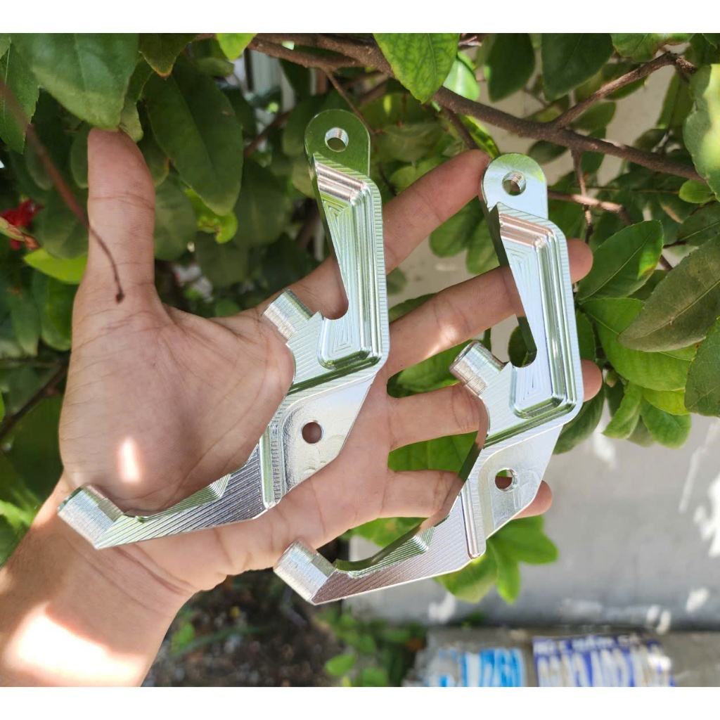 Pát Heo Trước Sonic Sài Heo 81 Racing Heo 4 Pis Sài Đĩa 260/267