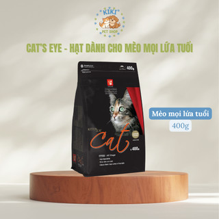 [1KG-1,5KG] THỨC ĂN HẠT KHÔ CATEYE CHO MÈO MỌI LỨA TUỔI