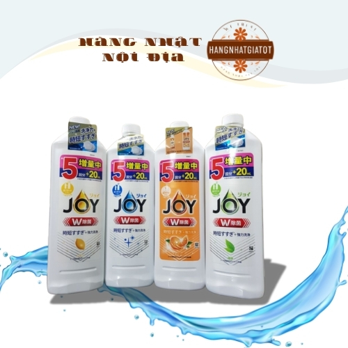 Nước rửa bát JOY 670ml - Nhật Bản mẫu mới -Hàng Nhật Nội Địa