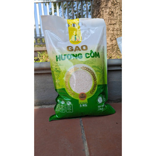  Gạo Hương Cốm bao 5kg 