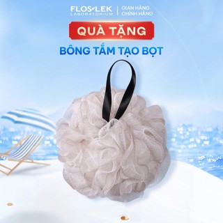 [Quà tặng] Bông tắm tạo bọt Floslek