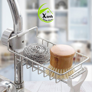  Kệ Để Rẻ Rửa Bát Có Khay Hứng Nước GD155 - Giá Đựng Đồ Rửa Chén Siêu Tiện Lợi 
