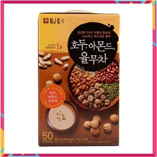 [ Giá Sỉ ] Bột Ngũ Cốc Dinh Dưỡng Damtuh Hàn Quốc, Hộp Hình Cô Gái 900g, Ít Đường Rất Tốt Cho Sức Khỏe