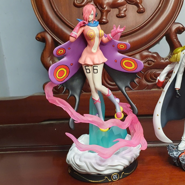 Mô hình One Piece - Reiju resin