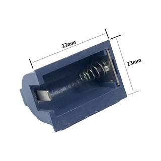 Hộp 1 Đế Pin 12V23A 13x13x35MM