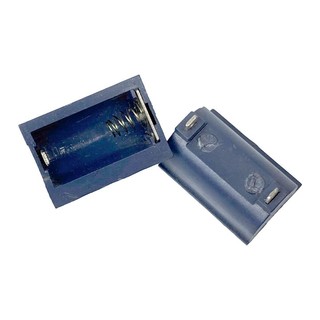 Hộp 1 Đế Pin 12V23A 13x13x35MM