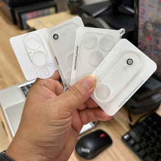 KÍNH CƯỜNG LỰC BẢO VỆ CỤM CAMERA TRONG SUỐT CHO IPHONE 17 / 17 PRO / 17 PRO MAX / 17Air.