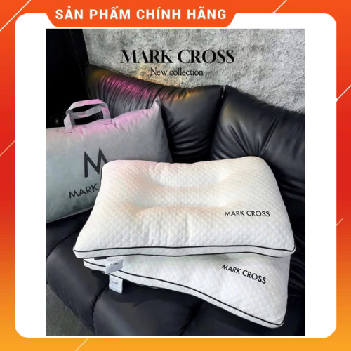 Gối Mark Cross Thượng Hạng New 2025 (1 đôi - 2 cái)