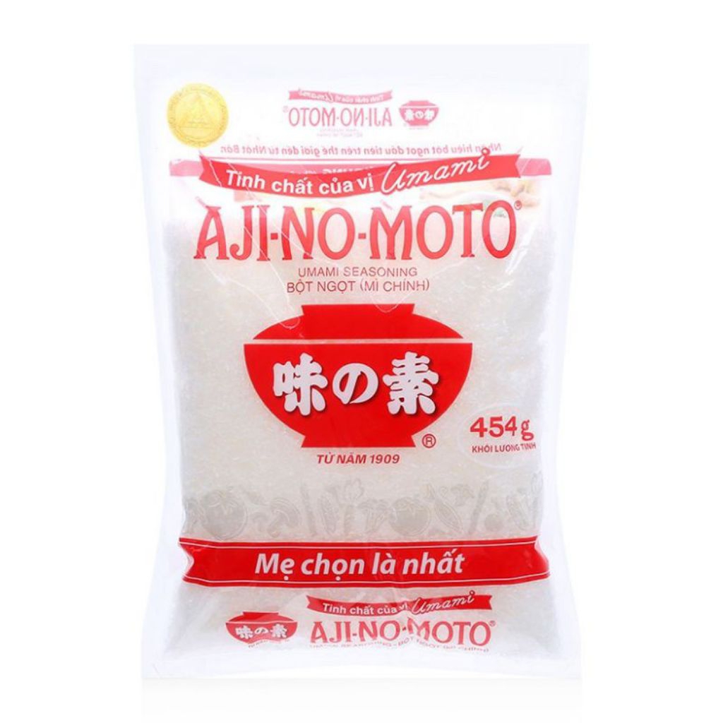 Mì chính Ajinomoto 454g