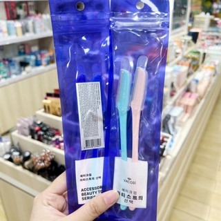 DAO CẠO MÀY VACOSI EYEBROW KNIFE
