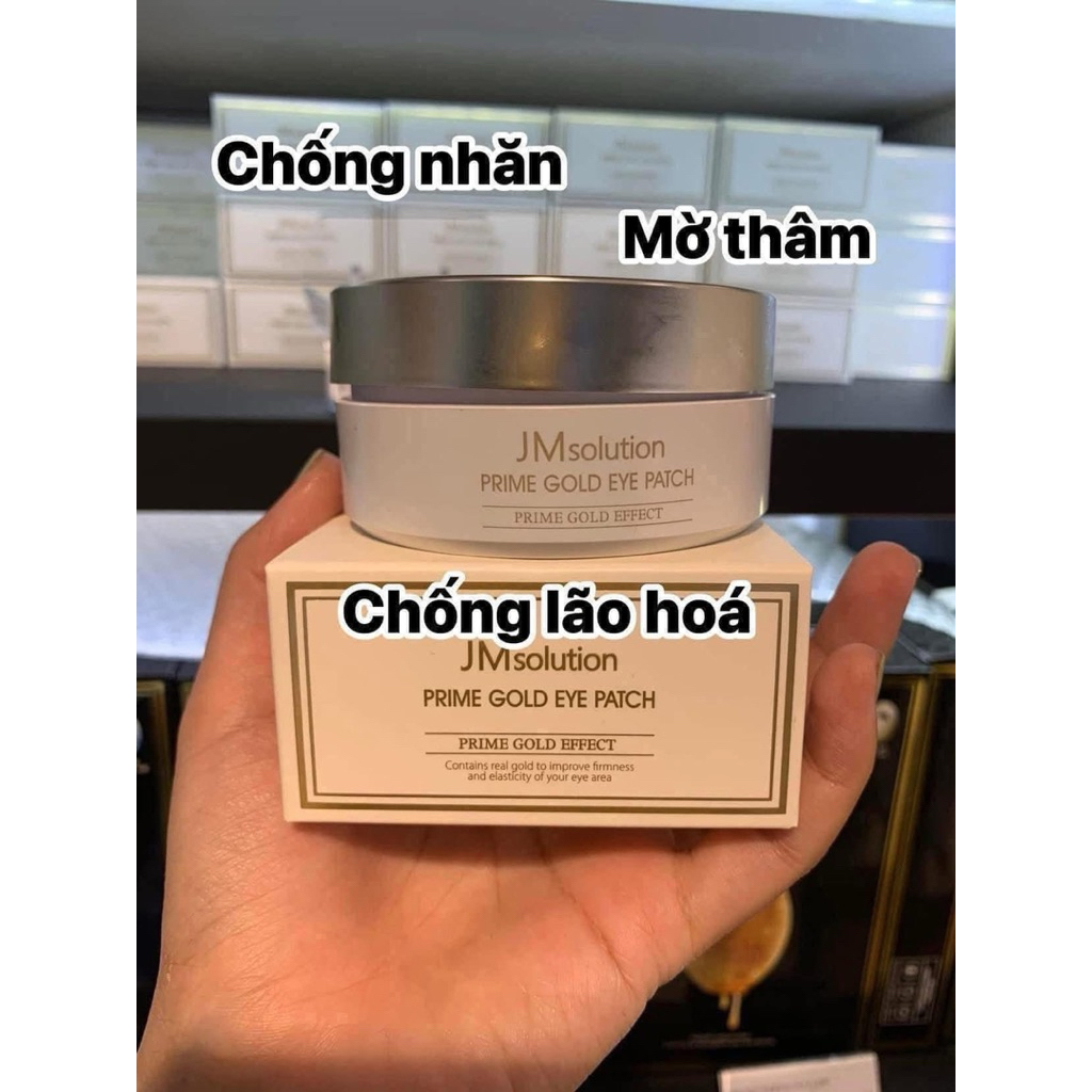 Mặt nạ mắt Jm gold duty free korea