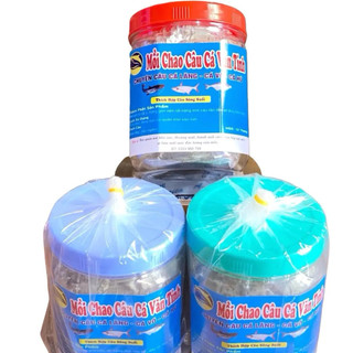  mồi câu cá lăng sông siêu nhạy hủ 500g 