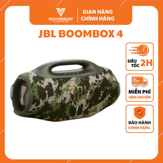   BOOMBOX 4  Loa Bluetooh JBL BOOMBOX 4 - Hàng Chính Hãng PGI Phân Phối 