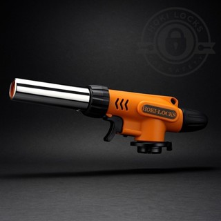 Khò Gas Lõi Đồng Đánh Lửa Tự Động, Đầu Khò Gas, Đèn Khò Nguyên Khối, Khò Gas Mini