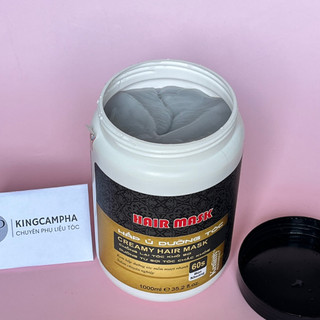 [ MẪU MỚI ] Hấp ủ tóc kenimy hair mask 1000ml