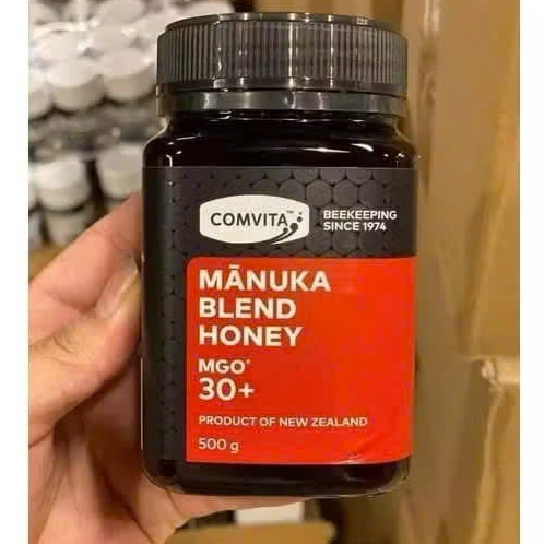 Mật ong Comvita Manuka Blend Honey MGO 30+ 500g