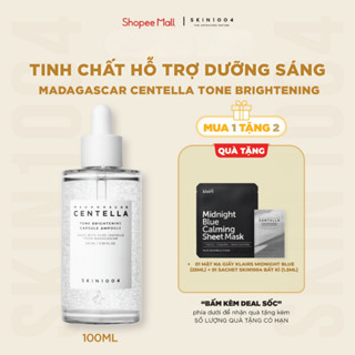 Tinh chất dưỡng sáng SKIN1004 Madagascar Centella Tone Brightening Capsule Ampoule 100ml