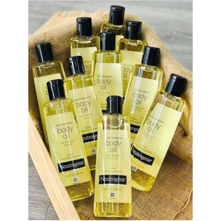   250ml  Dầu dưỡng thể Neutrogena Oil Dr Medica 