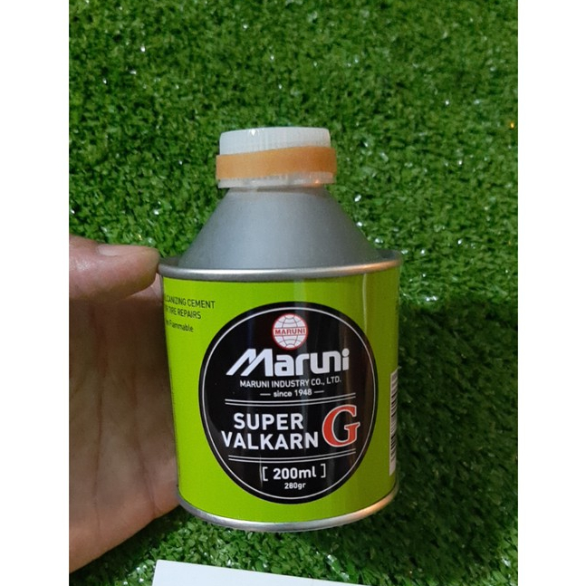 Lon keo vá săm lốp Maruni nhật 200ml