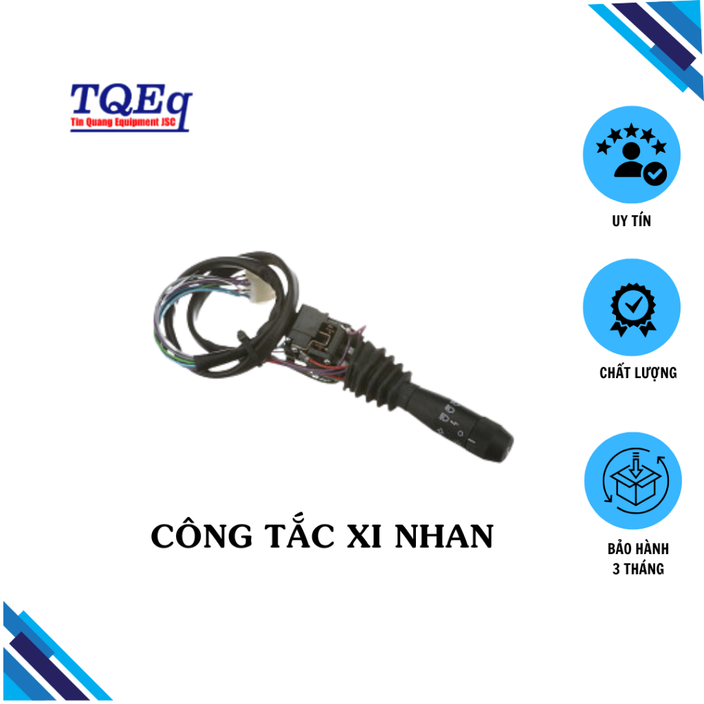 Công Tắc Xi Nhanh - 0509