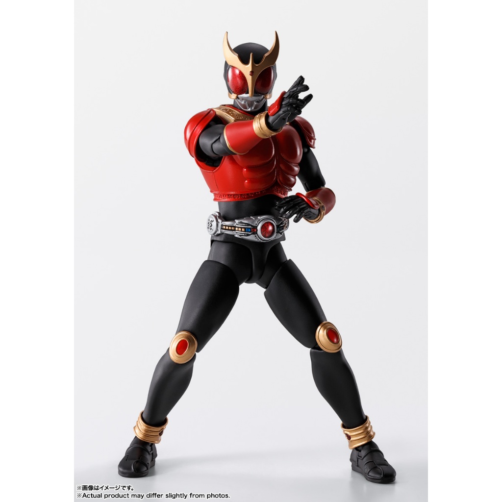 ( Có Sẵn ) SHF SKC Kamen Rider Kuuga Mighty Form Limited Store Ver