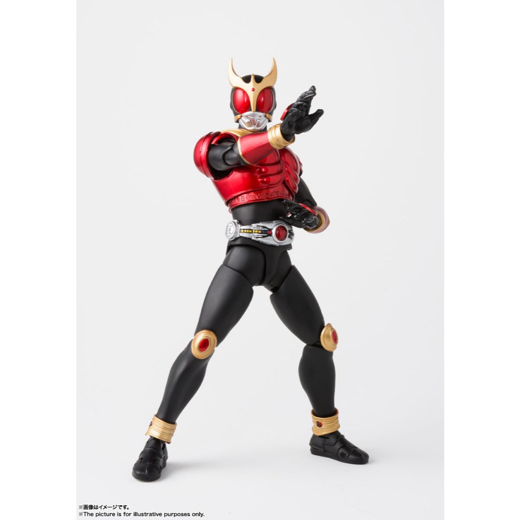 ( Có Sẵn ) SHF SKC Kamen Rider Kuuga Mighty Form Decade Ver