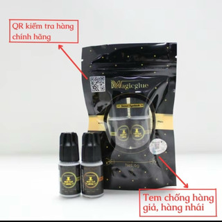 KEO NỐI MI MAGIC GLUE-KEO NỐI MI CAO CẤP -DỤNG CỤ NỐI MI-HOÀNG DUYÊN EYELASH