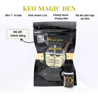 KEO NỐI MI MAGIC GLUE-KEO NỐI MI CAO CẤP -DỤNG CỤ NỐI MI-HOÀNG DUYÊN EYELASH