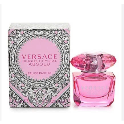 Nước hoa mini Versace Bright Crystal Absolu 5ml