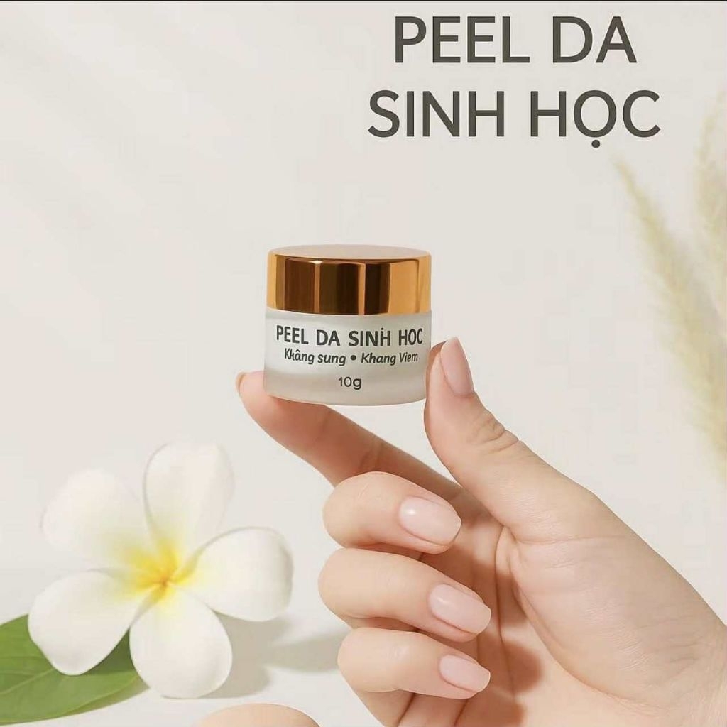 Bong da tái sinh da VIP 1 bong nhanh không sưng đỏ bong sau 3_5 ngày