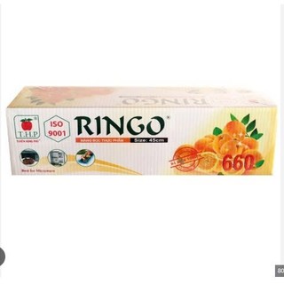 MÀNG BỌC THỰC PHÂM 660X40CM RINGO