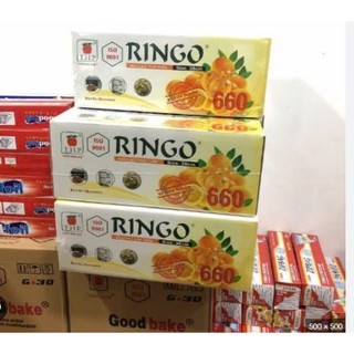 MÀNG BỌC THỰC PHÂM 660X40CM RINGO