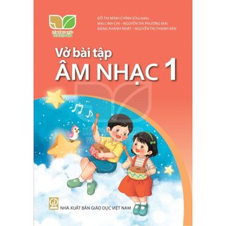 VỞ BÀI TẬP lớp 1 - Kết nối tri thức với cuộc sống