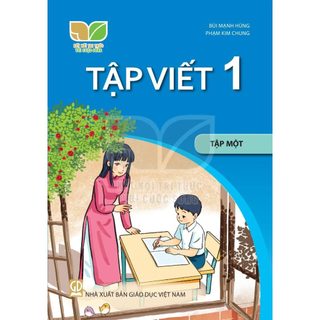 VỞ BÀI TẬP lớp 1 - Kết nối tri thức với cuộc sống