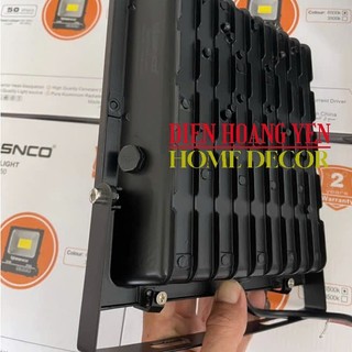 Đèn Pha Led 50w COB ESNCO 5054 đủ công suất.